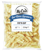 McCain-Frytki Fry'n Dip 5x2,5kg