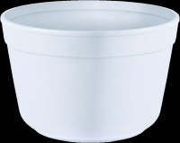 Karasu-Pojemnik styropianowy biały FCS 16 460ml 25szt