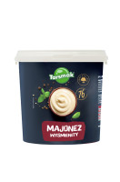 Tarsmak-Majonez wyśmienity 76% 10kg