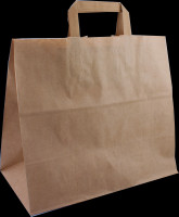 Karasu-Torba klockowa z uchem 320x170x290mm 200szt