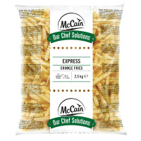 McCain-Frytki Express Crinkle 5x2,5kg