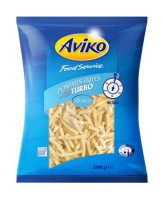 Aviko-Frytki Turbo Classic 10/10mm 5x2,5kg