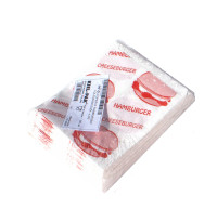 Karasu-Koperta na hamburger 200szt