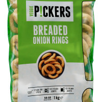 McCain-Onion Rings 1kg