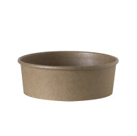 Karasu-Miska papierowa KRAFT 500ml 50szt