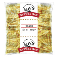 McCain-Frytki Original 9/9 5x2,5kg