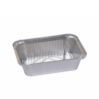 Karasu-Foremka aluminiowa 525ml 100szt