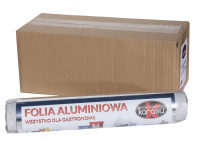 Karasu-Folia aluminiowa 800g 1szt