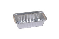 Karasu-Foremka aluminiowa 700ml 100szt