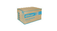 Cliver-Ręcznik zielony ZZ 4000szt