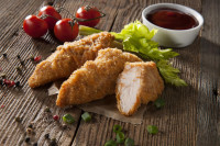 Aves-Polędwiczka panierowana z kurczaka 1kg