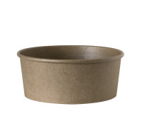 Karasu-Miska papierowa KRAFT 750ml 50szt