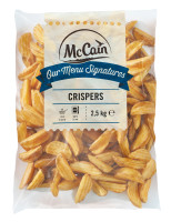 McCain-Crispers 5x2,5kg