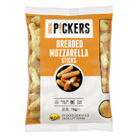 McCain-Breaded Mozzarella Sticks (paluszki serowe mozzarella) 1kg