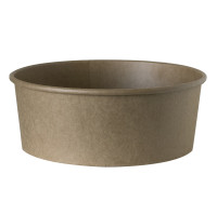 Karasu-Miska papierowa KRAFT 1300 ml 50szt