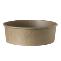 Karasu-Miska papierowa KRAFT 1100 ml 50szt